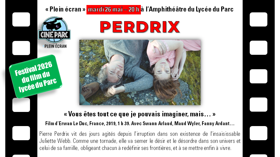 Perdrix : mardi 26 mai