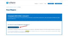 Galerie photo Obtenir son Pass Région